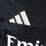 Player Version Real Madrid Black Jersey 2026-2027 Special Football Kit Soccer Shirt PalmSportss