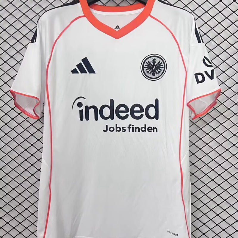 Frankfurt Trikot 25/26 Auswärts Fußballtrikot