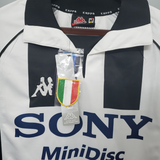 JUV Retro Jersey 1997/98 Home Football Jersey Soccer Shirt
