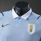Player Version Uruguay Home Jersey 2026 World Cup Football Kit Soccer Jersey PalmSportss