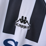 Retro JUV Jersey 1996-97 Home Football Kit Soccer Jersey