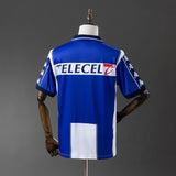 FC Porto Jersey 1999-00 Home Retro Football Kit