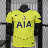 Player Version Tottenham Jersey 25/26 Third Football Kit Soccer Jersey PalmSportss