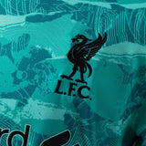 Liver Away Jersey 2020-21 Retro Football Kit Soccer Shirt