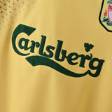 Retro Liverpool Jersey 2004/05 Away Football KIt Soccer shirt PalmSportss