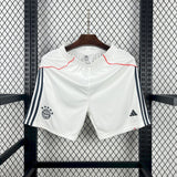 Bayern Munich Shorts 25/26 Away Football Kit Soccer Shorts