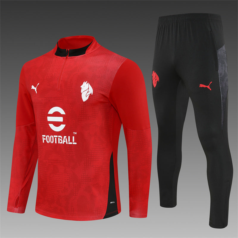 AC Mailand Trainingsanzüge 2025-26 Fußballtrikot
