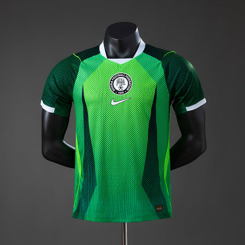 Player Version Nigeria Home Jersey 2026 Football Kit Soccer Shirt