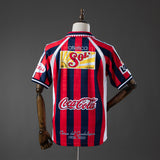 Chivas Third Jersey 1999-2000 Retro Football Kit Soccer Shirt