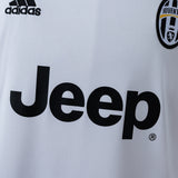 Retro JUV Third Jersey 2016-2017 Football Kit Soccer Shirt