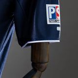 PSG Jersey 2001-02 Home Retro Football Kit