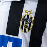 JUV Jersey 1999-00 Home Retro Football Kit