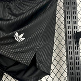 Germany Shorts 25/26 Black Football Kit Soccer Shorts - PalmSportss