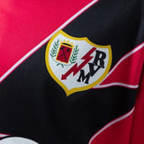 Kids Rayo Vallecano Jersey 2025/26 Now Football Kit - PalmSportss