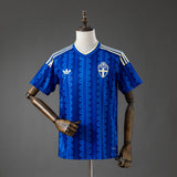 Sweden Away Jersey 2026 World Cup Football Kit Soccer Shirt PalmSportss