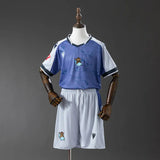 Kids Real Sociedad Jersey 2025/26 Away Football Kit - PalmSportss