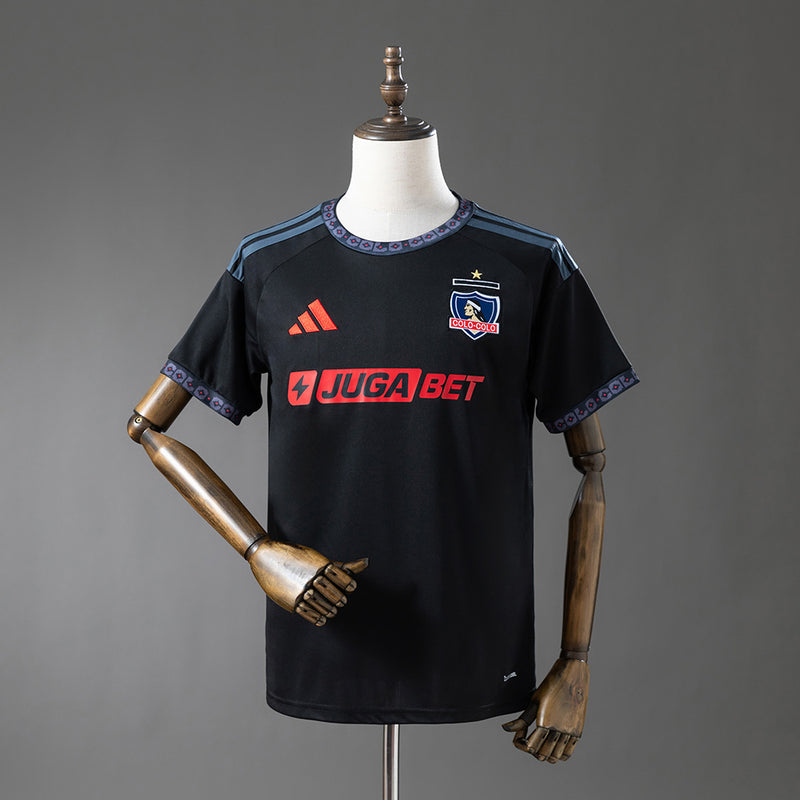 Colo Colo Auswärtstrikot 2026 Fußballtrikot