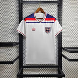 Retro England Home Jersey 1982 Football Kit My Store