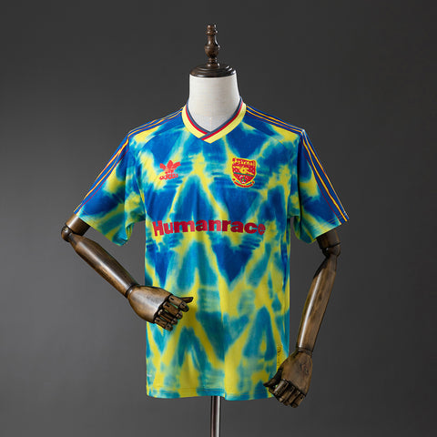 Arsenal Trikot 2020-21 Retro-Fußball-Kit