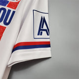 Paris PSG Jersey Home kit 1990/92 Retro Football Team Soccer Shirt
