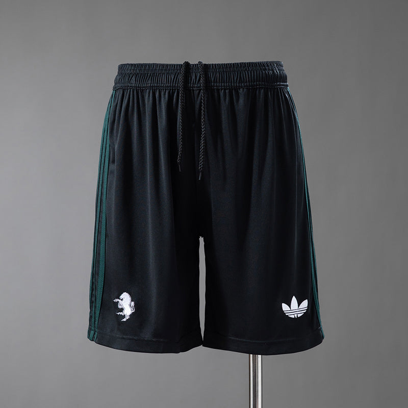 JUV Drittes Trikot 25/26 Fußballshorts