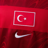Turkey Home Jersey 2026 World Cup Football Kit Soccer Shirt PalmSportss