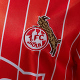 1. FC Köln Jersey 1985-86 Home Retro Football Kit PalmSportss