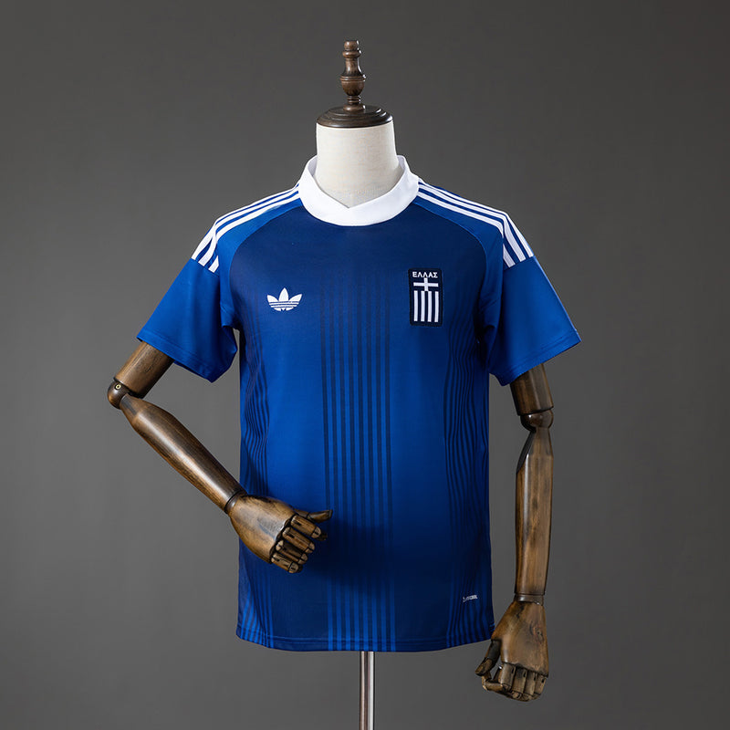 Griechenland Auswärtstrikot 2026 Fußballtrikot