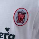 Liver Away Jersey 1998-99 Retro Football Kit Soccer Shirt