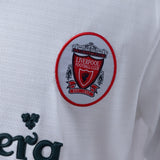 Liverpool Away Jersey 1998-99 Retro Football Kit Soccer Shirt PalmSportss