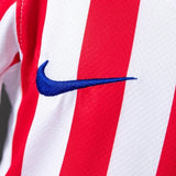 Kids Atletico Madrid Jersey 25/26 Home Football Kit - PalmSportss