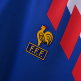 France Jersey Home Kit 1988 1990 Retro Football Team Soccer Shirt