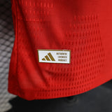 Player Version Arsenal Home Jersey 2026-2027 Football Kit Soccer Shirt PalmSportss