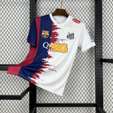 Neymar Barcelona Santos Jersey 25/26 Football Kit Soccer Jersey