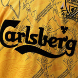 Retro Liver Jersey 1994-96 Third Football Kit