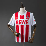 1. FC Köln Jersey 2017-18 Home Retro Football Kit PalmSportss