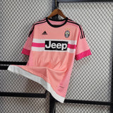 Retro JUV Away Kit 15/16 Football Jersey