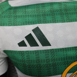 Player Version Celtic Jersey 25/26 Home Football Kit Soccer Jersey