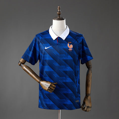 Frankreich Heimtrikot Fußballtrikot WM 2026
