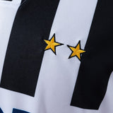 JUV Jersey 1996-97 Home Retro Kit Long Sleeves