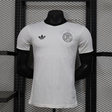Player Version Germany Jersey 25/26 White Football Kit Soccer Jersey
