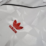 Man United Jersey Away Kit 1991 Retro Football Team Soccer Shirt