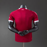 Liver Jersey 25/26 Home Football Kit Player Version