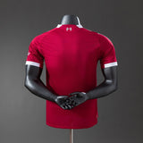 Liverpool Jersey 25/26 Home Football Kit Player Version PalmSportss