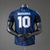 Player Version Argentina Maradona #10 Special Jersey 2026 World Cup Football Kit Soccer Shirt PalmSportss