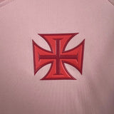 Vasco da Gama Jersey 25/26 Pink Special Football Kit Soccer Jersey - PalmSportss