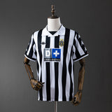 Juventus Jersey 1999-00 Home Retro Football Kit PalmSportss