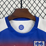 Kids England Home Jersey 2025 Women's Euro Football Kit Soccer Jersey