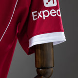 Liver Jersey 25/26 Home Football Kit Soccer Jersey