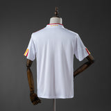 Spain Away Jersey 2011-12 Retro Football Kit Soccer Shirt
